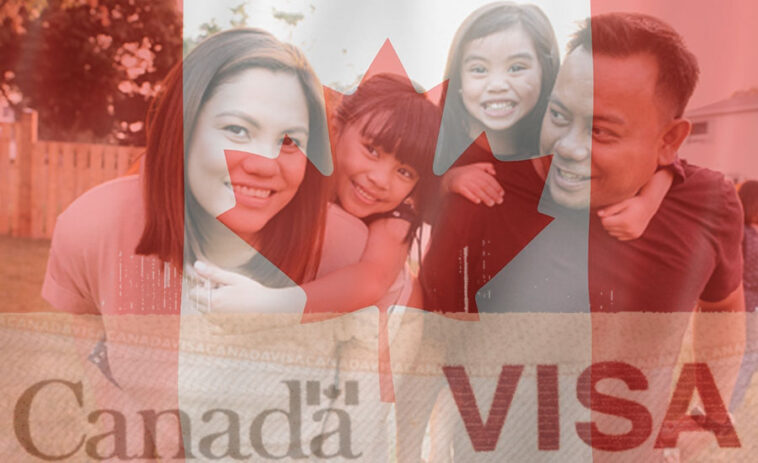 Canada immigration parrainage parents