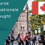 La bourse internationale Connaught Universite de Toronto