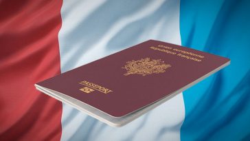 Nationalite francaise immigration