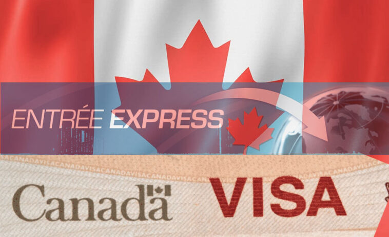 Visa express canada immigration