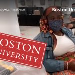 bourse etudes boston university