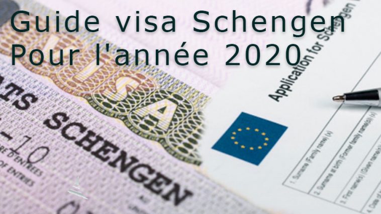 visa Schengen 2020