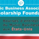 Bourses entrepreneur du Music Business aux USA