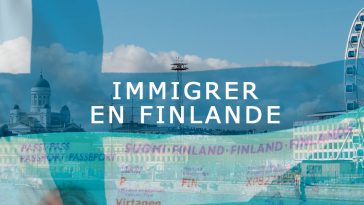 Immigrer en Finlande