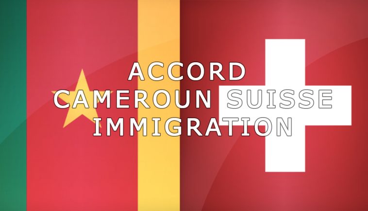 cameroun suisse immigration